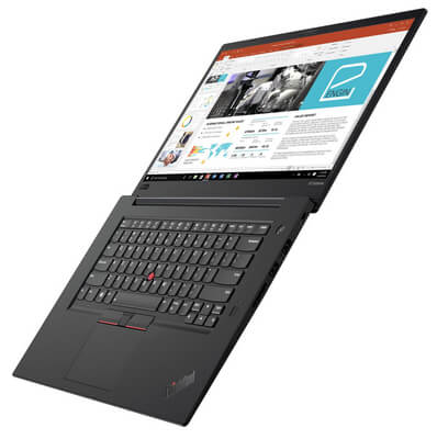 Апгрейд ноутбука Lenovo ThinkPad X1 Extreme